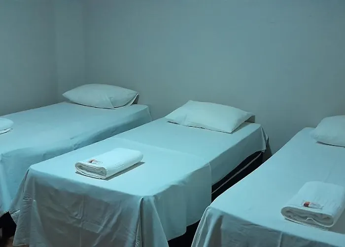 Pousada Kit Residence Brasília